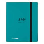 Ultra Pro album 9 zsebes PRO-Binder album - Eclipse Sky Blue - ég kék