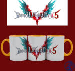 Devil May Cry 5 bögre (Narancssárga)