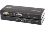 ATEN USB VGA/Audio Cat 5 KVM Extender CE750A-AT-G (timbru verde 0.8 lei) (CE750A-AT-G) - pc-ieftin