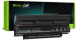 Green Cell Green Cell Dell Inspiron N3010 N4010 N5010 13R 14R 15R J1 (rear) 11.1V 6600mAh laptop akkumulátor (DE02)