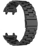 RMPACK Amazit T-Rex 3 Fémszíj Pótszíj - Óraszíj Stainless Steel Series Fekete