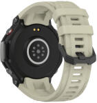 RMPACK Amazit T-Rex 3 Szíj Pótszíj Elegant Edition Óraszíj Soft Szilikon Szürke