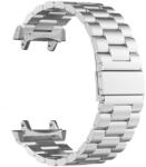 RMPACK Amazit T-Rex 3 Fémszíj Pótszíj - Óraszíj Stainless Steel Series Ezüst