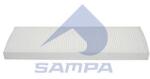 SAMPA Filtru, aer habitaclu SAMPA 045.483 (045.483)