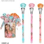  TOPModel Golyóstoll Leddel, Kék JUICY