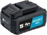 HAZET Baterie de schimb, masina de insurubat cu baterie HAZET 9500-05 (9500-05)