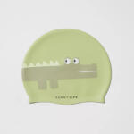  Sunnylife gyerek úszósapka - Cookie the Croc Light Khaki (S41SCCRC) - ezmegazshop