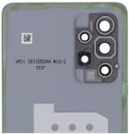 Samsung ServicePack hátsó borító SAMSUNG A52s 5G A528B GH82-26858F Zöld