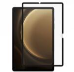 Dux Ducis Naad fólia fekete szegéllyel Samsung Galaxy Tab S7 FE/S7 Plus/S8 Plus/S9 Plus/S9 FE Plus/S10 Plus (12.4")