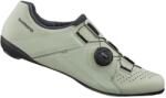 Shimano RC300W országúti kerékpáros cipő - zöld