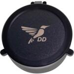 DDoptics Capac DDoptics 43mm pentru luneta de arma, negru (449000320)