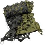 MFH Plasa Camuflaj OD Green 6x3m MFH 27873B Cort