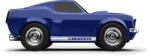 Baghera Masinuta - RACING CAR - FORD Mustang Blue - Baghera