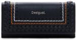 Desigual Portofel Desigual Trama Mariona, negru (25SAYP21_2000)