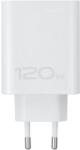 vivo V12060L1B0 Flash Charge gyári hálózati töltő 1xUSB-C csatlakozással 120W 3A - fehér