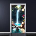 AVEX Folie imprimata color pentru decor Usa, dimensiune 200 x 90cm, model: AVX-DR31 (AVX-DR31) - Technodepo