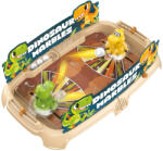 Flippy Joc de Masa Interactiv Dino Marbles pentru Copii, Flippy, 4 Mingi, Tabela Scor, 40.7x27x14 cm, Maro (teo-129771) Joc de societate