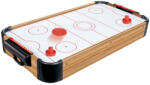 Flippy Masa Air Hockey Graffiti fara Picioare, Flippy, Lemn, 2 Pucuri, Tabela Scor, 2 Impingatoare, 76x38x9 cm, Maro (teo-129783)