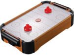 Flippy Masa Air-Hockey Flippy, 51 x 31.5 x 9.5 cm, bara pentru punctaj, material ABS, maro (teo-125450)