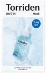 TORRIDEN Masca faciala cu acid hialuronic si pantenol, Torriden, 27ml Masca de fata