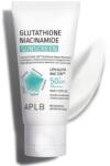 APLB Crema protectie solara SPF50+ cu glutathion și niacinamidă, APLB, 40ml