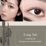 Rom& nd Mascara, romand, Han All Fix Mascara, 7g - L02 Ash