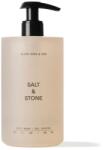 Salt & Stone Gel de dus cu Trandafir negru si Oud, 450ml, Salt & Stone