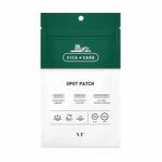 VT Cosmetics - Patchuri pentru acnee și pete, Cica Spot Patch, 1 pachet