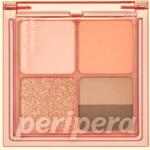 peripera Paletă de farduri de pleoape, Peripera, Ink Pocket Shadow Palette, 6g - #01 Fancy Masca de fata