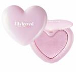 lilybyred Balsam pentru obraji cu particule stralucitoare, lilybyred, Luv Beam Glow Veil, 5g - #02 Holy Beam