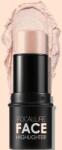 FOCALLURE Iluminator și contur, FOCALLURE, Highlighter & Contour, 6g - Gold