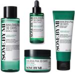 Some By Mi Set ingrijire faciala, AHA. BHA. PHA 30 Days Miracle AC SOS, SOME BY MI, 4 piese