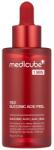 medicube - Ser cu acid succinic pentru acnee, Red Acne Succinic Acid Peel, 40g