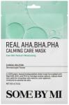 SOME BY MI Mască de față calmantă, Some By Mi, Real Care Mask AHA BHA PHA Calming Masca de fata