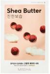 MISSHA - Mască de față Airy Fit Shea Butter Masca de fata