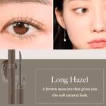 Rom& nd Mascara, romand, Han All Fix Mascara, 7g - L03 Hazel