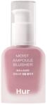 House of Hur Blush lichid hidratant, House of Hur, Moist Ampoule Blusher - #05 Peach Coral