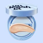 unleashia Fond de ten Cushion cu efect natural, Unleashia, Babe Skin, 15g - 21C