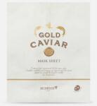 SKINFOOD Mască de față cu caviar aurit, SKINFOOD, Gold Caviar EX Mask Sheet, 25g Masca de fata