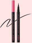 peripera Eyeliner cu pensulă subțire, Peripera, Ink Thin Brush Liner, 0, 4g - Black
