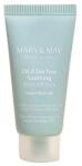 Mary & May Masca de față vegană Cica Teatree Soothing Wash-Off, MARY&MAY, 30g Masca de fata
