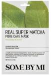 SOME BY MI Mască de față pentru pori cu matcha, Some By Mi, Real Care Mask Super Matcha Pore Masca de fata