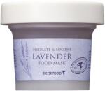 SKINFOOD Mască de față cu lavandă, SKINFOOD, Lavender Food Mask, 120g Masca de fata