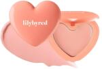 lilybyred Balsam pentru obraji, lilybyred, Luv Beam Cheek Balm, 5g - #01