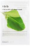 ABIB - Mild Acidic pH Sheet Mask Heartleaf Fit, 30ml, 1 piece Masca de fata
