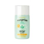 Etude House - Crema solară ușoară, Sunprise, Mild Airy Finish Sun Milk, SPF50+ PA++++, 55ml