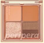 peripera Paletă de farduri de pleoape, Peripera, Ink Pocket Shadow Palette, 6g - #03 Autumn Masca de fata