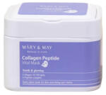 Mary & May Mască cu colagen și peptide, Mary & May, 30 buc Masca de fata