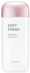 Missha - Crema solară All Around Safe Block Soft Finish Sun Milk SPF50+ PA+++ 70ml
