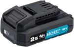 HAZET Baterie de schimb, masina de insurubat cu baterie HAZET 9500-025 (9500-025)